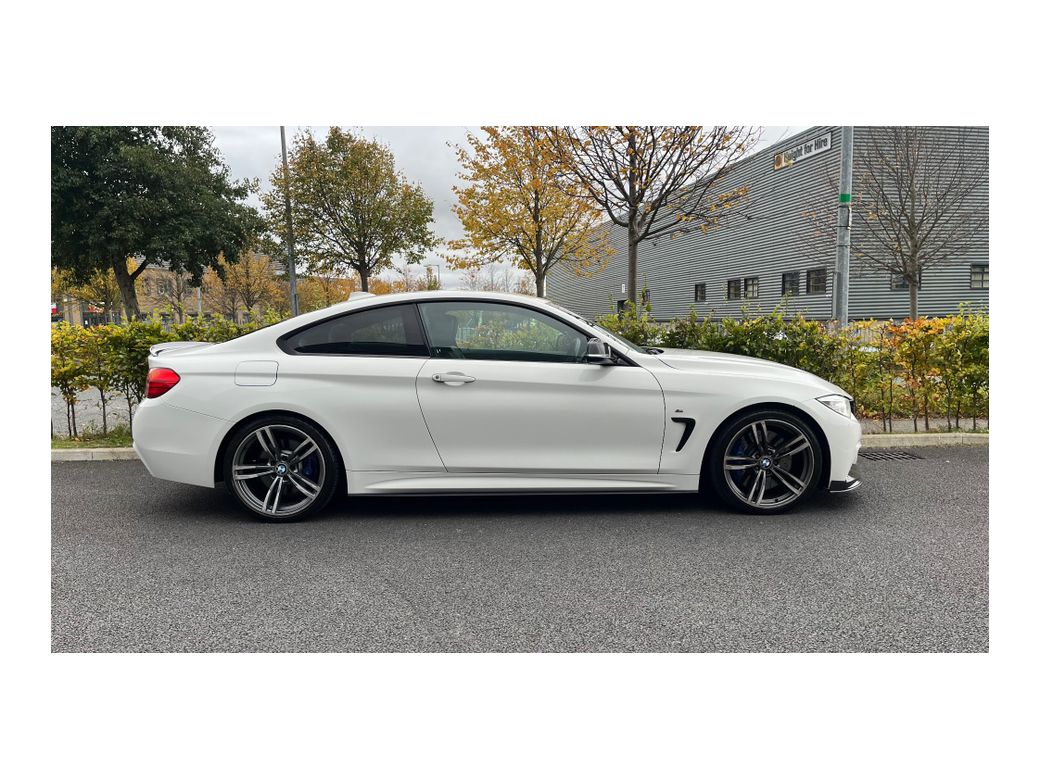 2014 BMW 4 Series