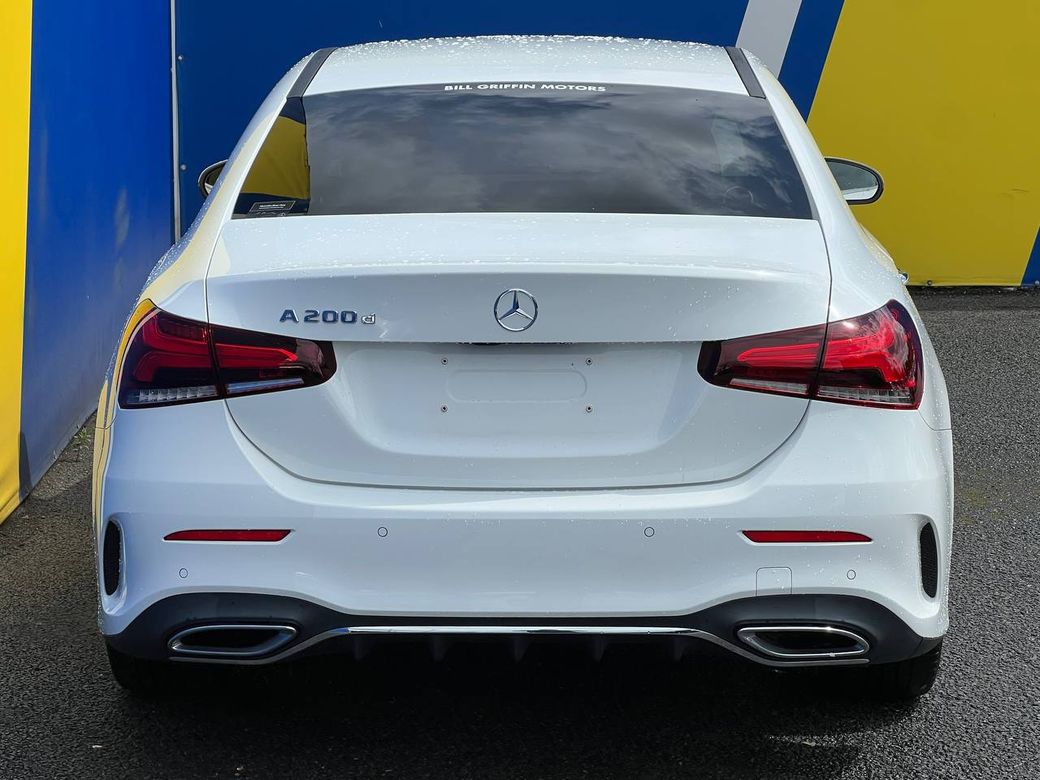 2020 Mercedes-Benz A Class