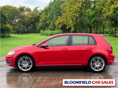 2014 Volkswagen Golf