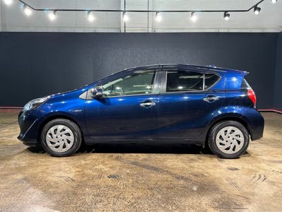 2019 Toyota Aqua