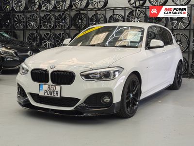 2017 BMW 1 Series