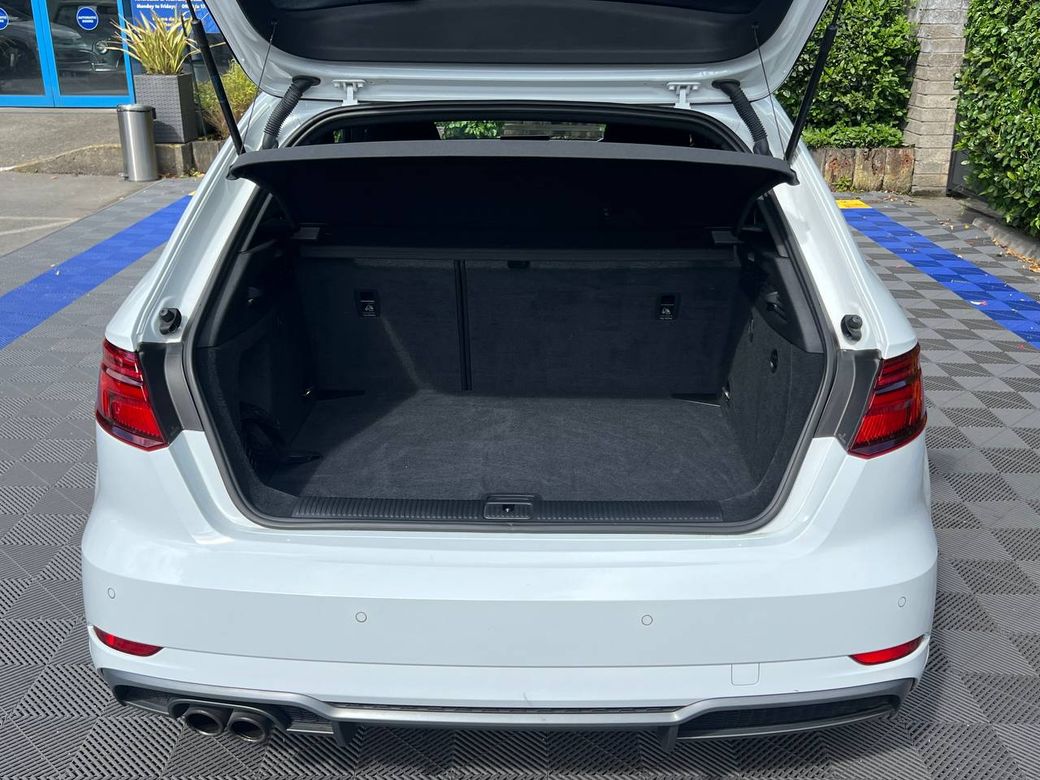 2018 Audi A3