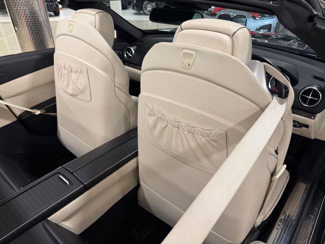 2014 Mercedes-Benz SL Class