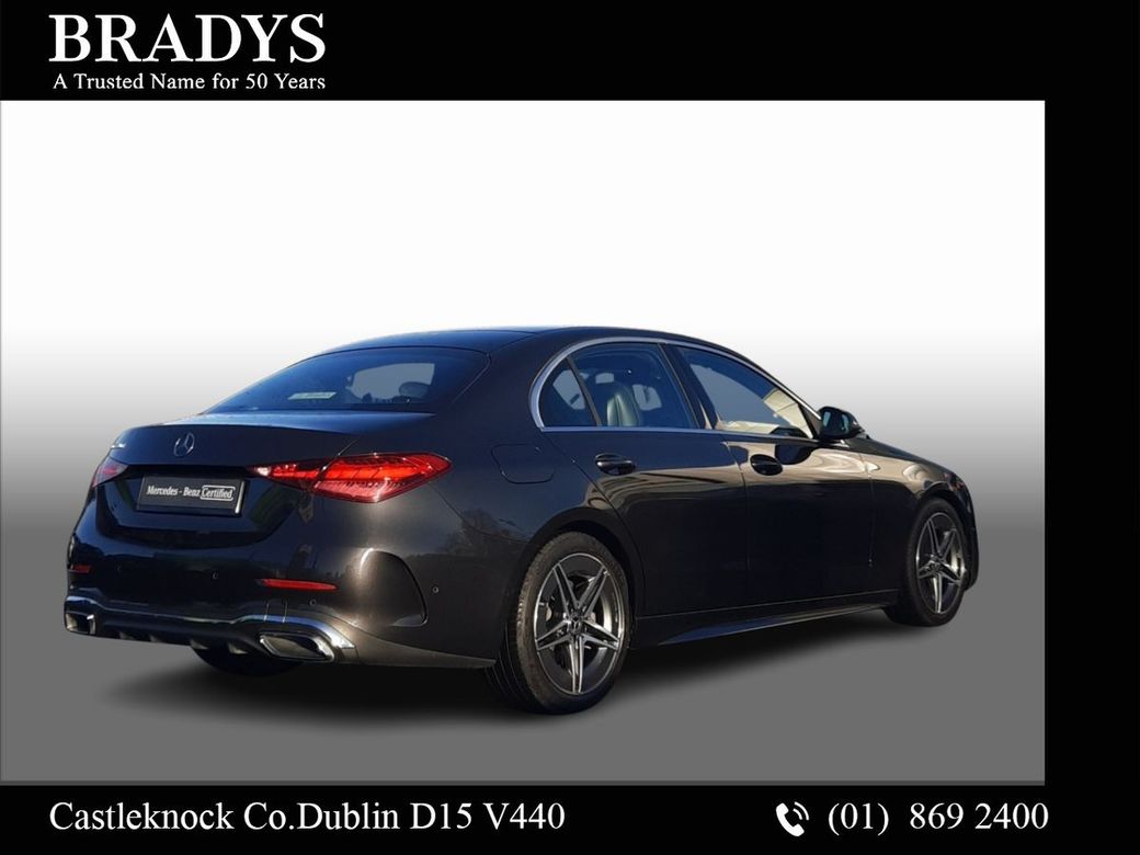 2023 Mercedes-Benz C Class