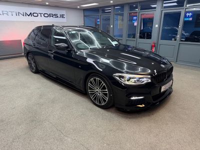 2017 BMW 5 Series