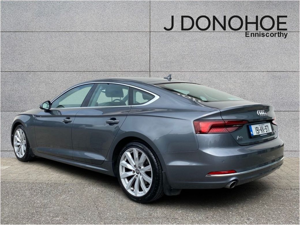 2019 Audi A5