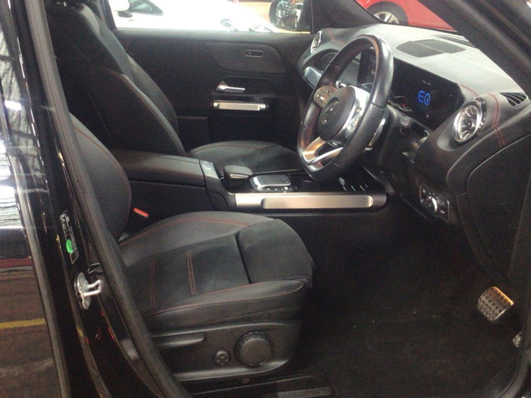 2024 Mercedes-Benz EQB