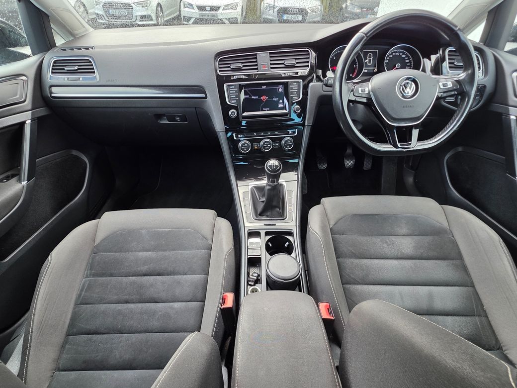 2015 Volkswagen Golf