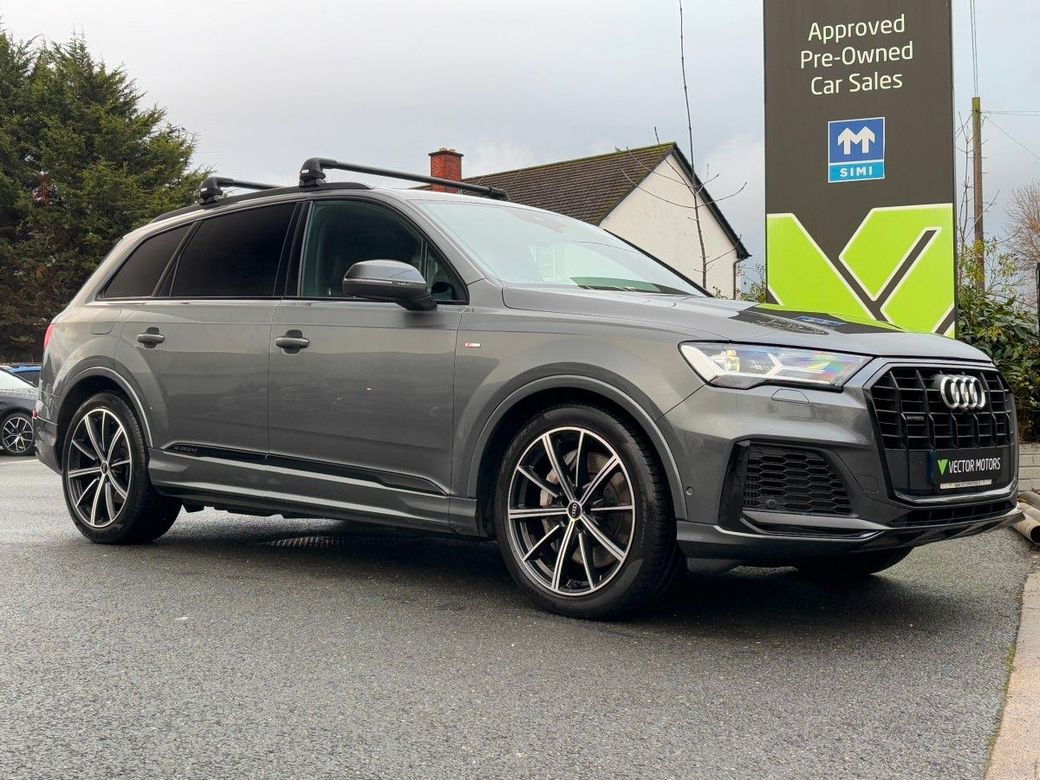 2022 Audi Q7