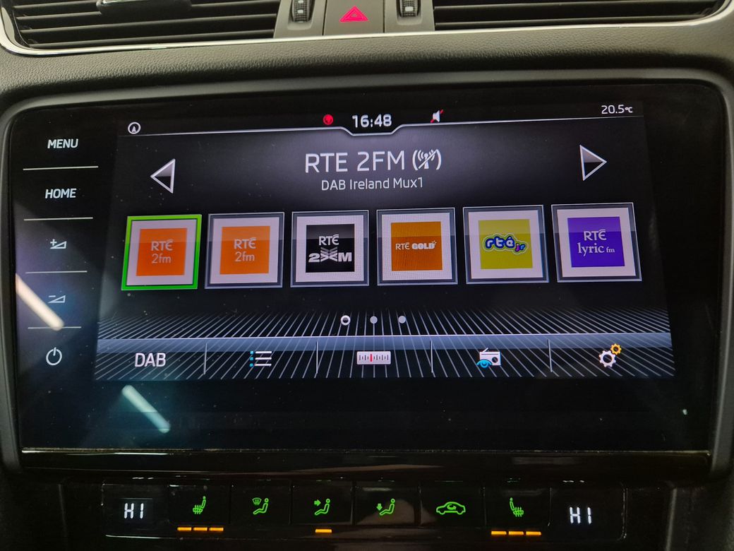 2019 Skoda Octavia