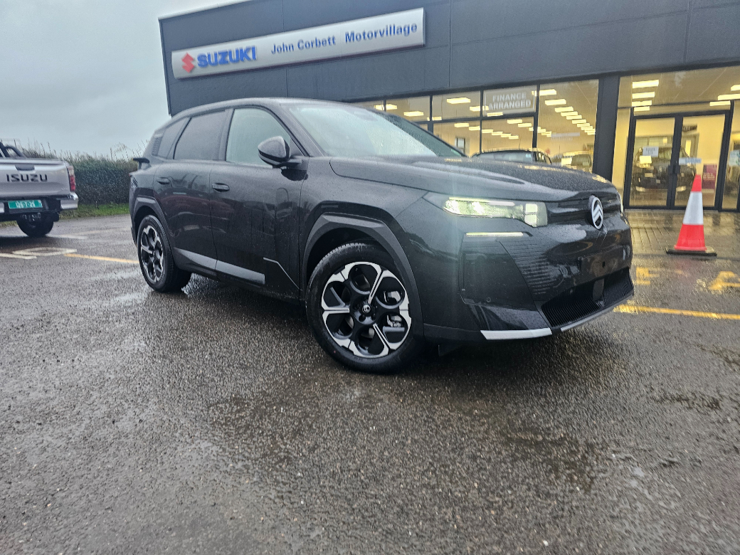 2026 Citroen C5 Aircross