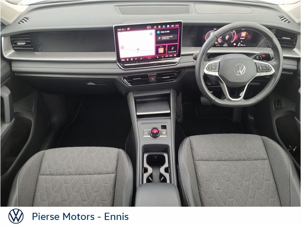 2025 Volkswagen Tayron