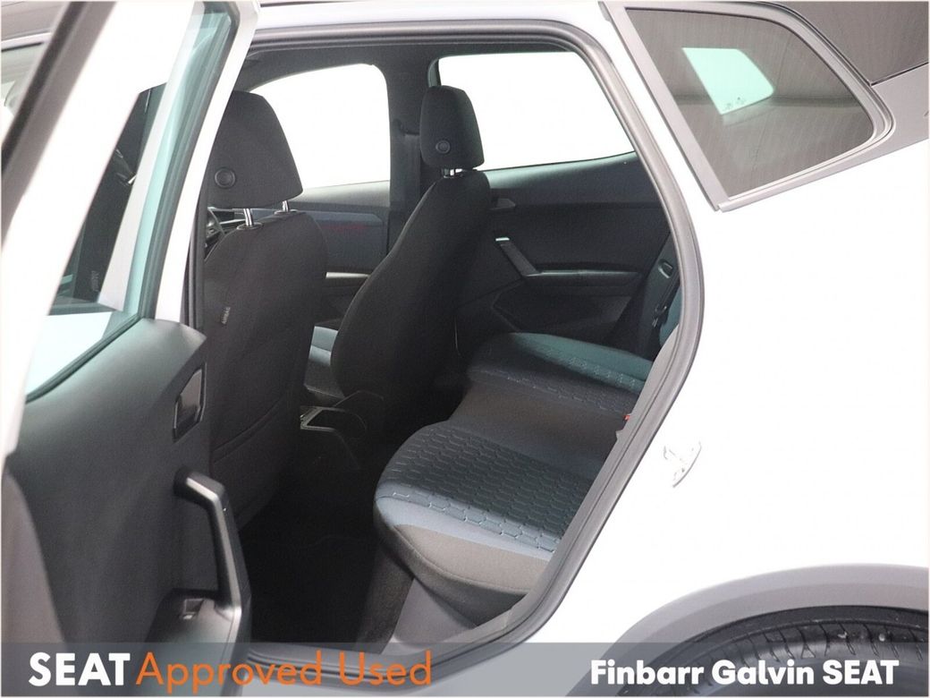 2026 SEAT Arona