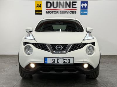 2015 Nissan Juke