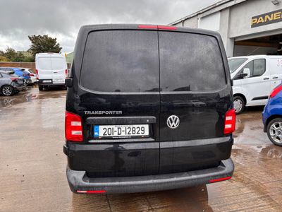 2020 Volkswagen Transporter