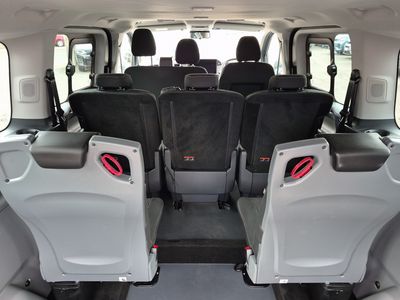 2026 Ford Tourneo Custom
