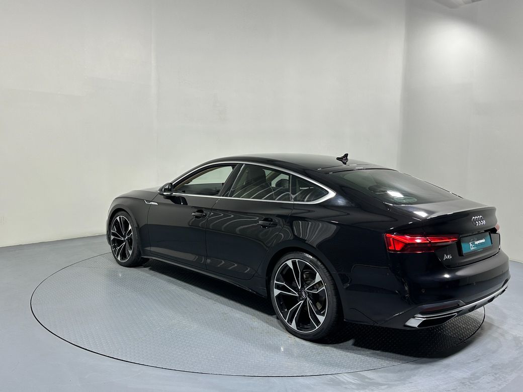 2023 Audi A5