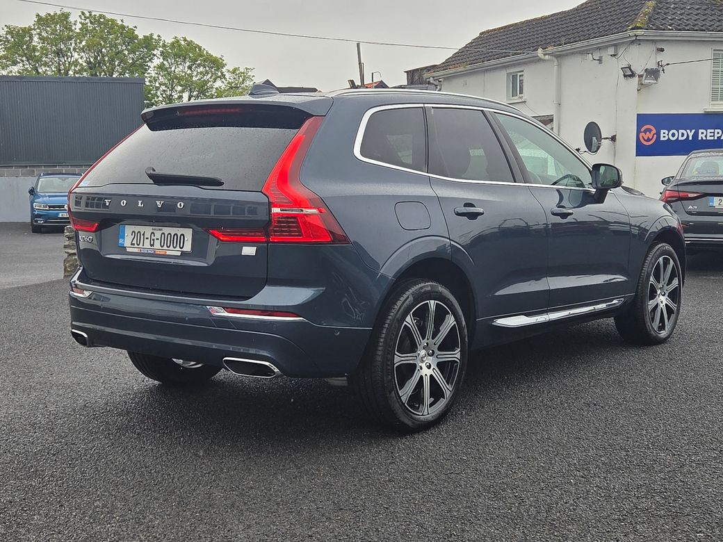 2020 Volvo XC60