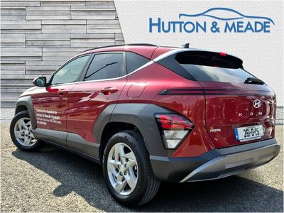 2026 Hyundai Kona