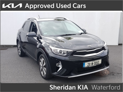 2021 Kia Stonic
