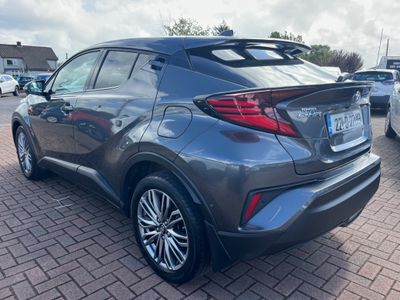 2022 Toyota C-HR