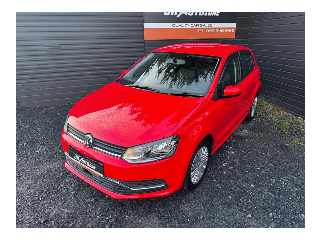 2014 Volkswagen Polo