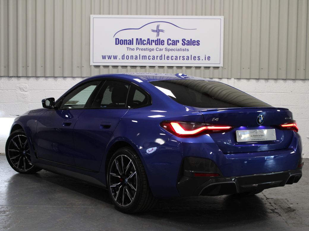 2022 BMW i4