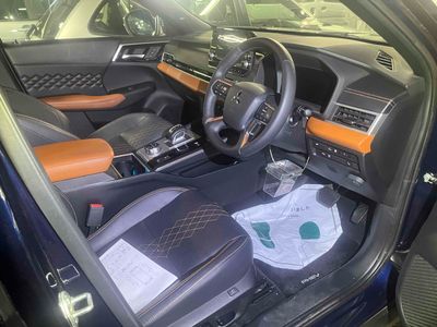2022 Mitsubishi Outlander