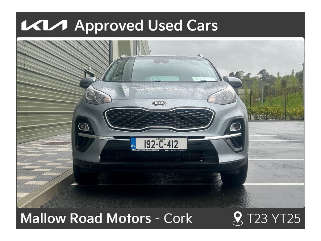 2019 Kia Sportage