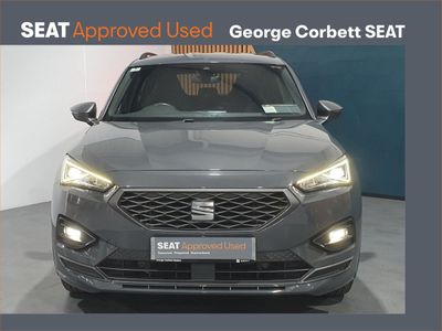 2021 SEAT Tarraco