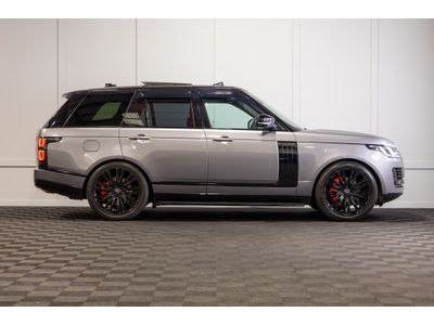 2021 Land Rover Range Rover