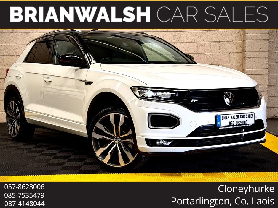 2022 Volkswagen T-Roc
