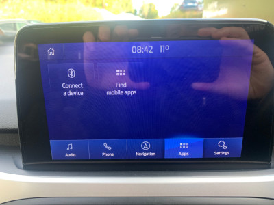 2022 Ford Focus