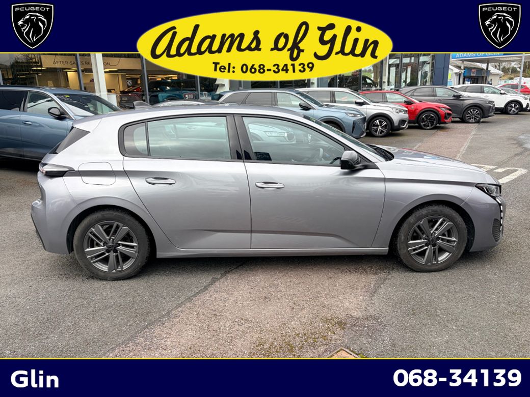 2023 Peugeot 308