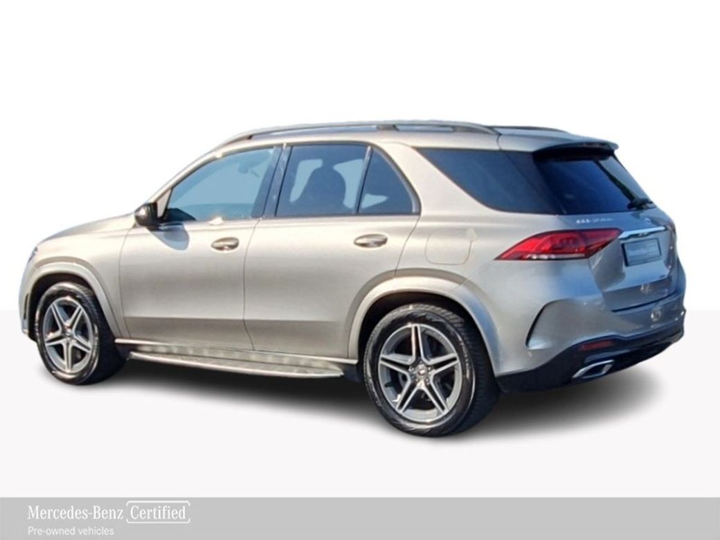 2023 Mercedes-Benz GLE Class