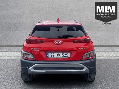 2022 Hyundai Kona