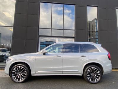 2025 Volvo XC90