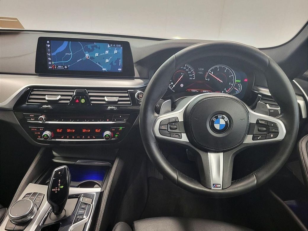 2017 BMW 5 Series
