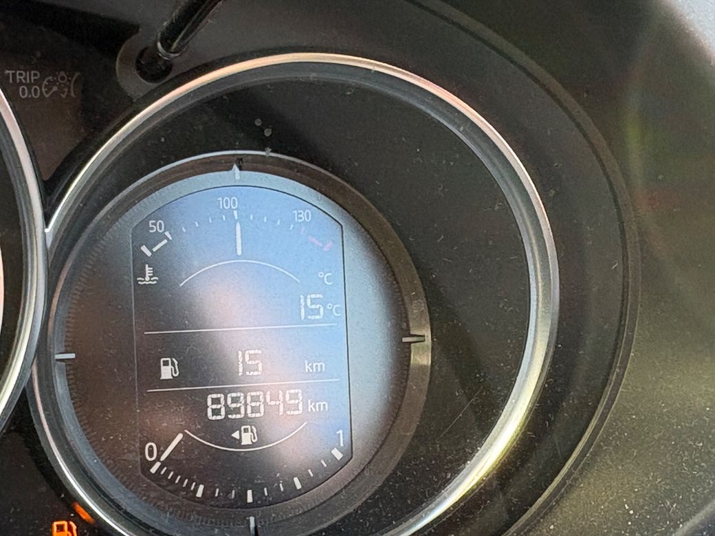 2019 Mazda CX-5