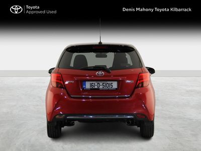 2016 Toyota Yaris