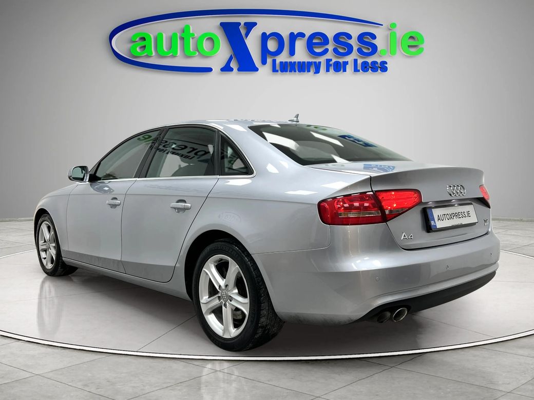 2015 Audi A4