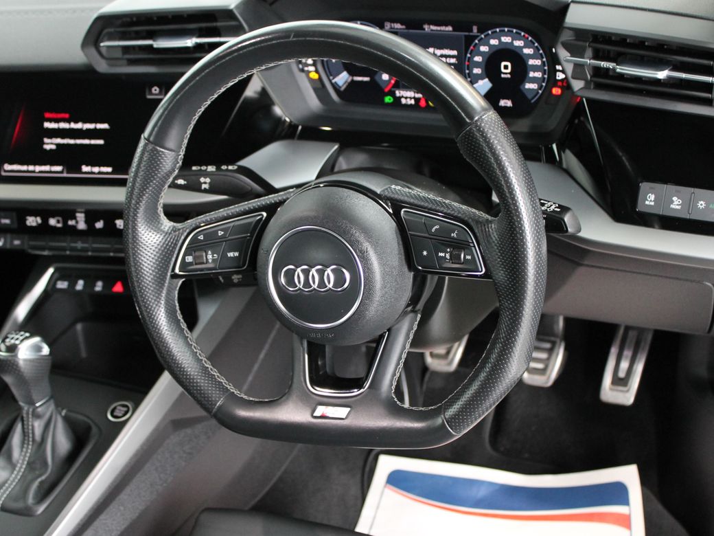 2022 Audi A3