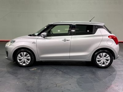 2022 Suzuki Swift