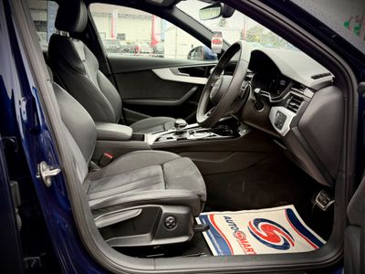 2024 Audi A4