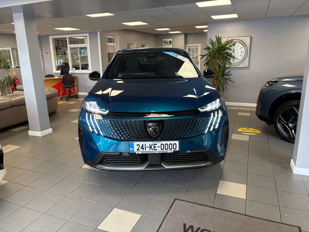 2024 Peugeot 3008