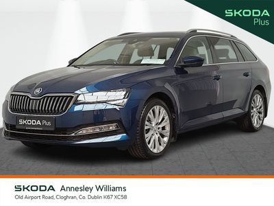 2024 Skoda Superb