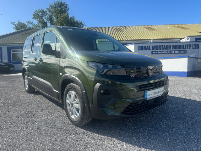 vehicle for sale from Donal Murtagh Mobility Ltd