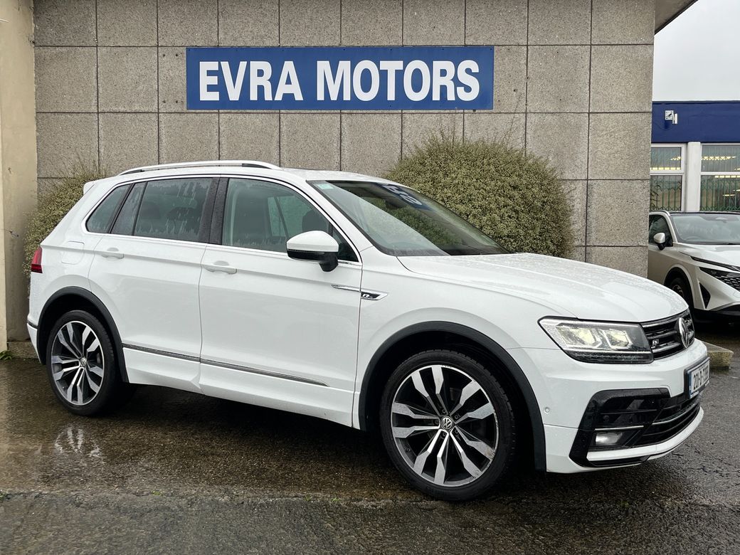 2020 Volkswagen Tiguan