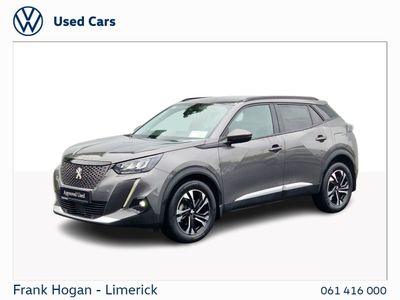 2023 Peugeot 2008
