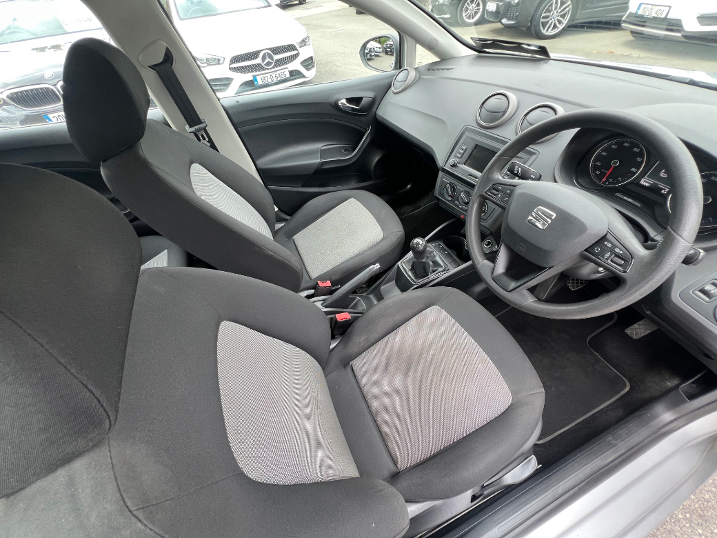 2016 SEAT Ibiza